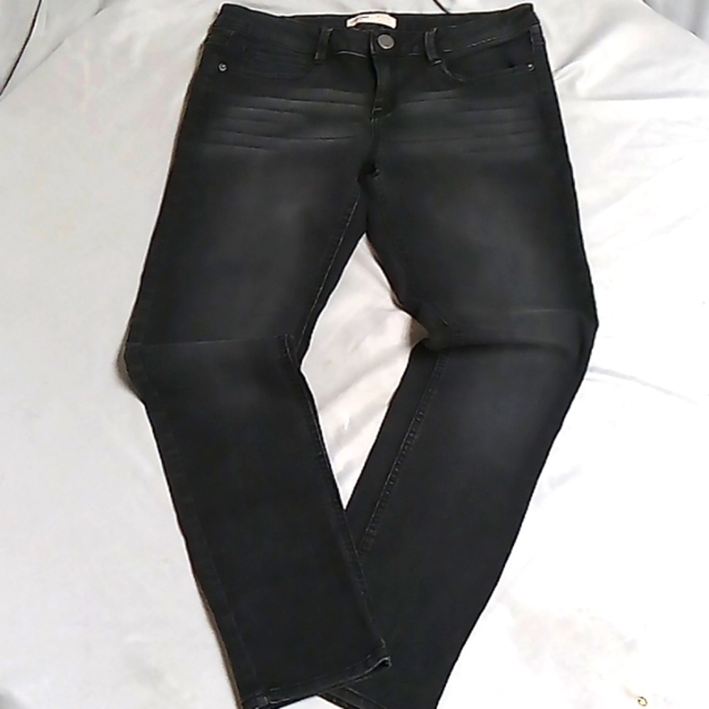 No Boundaries..Jeans..Sz.15..Black